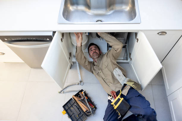 Best Leak Detection Services  in Baraboo, WI